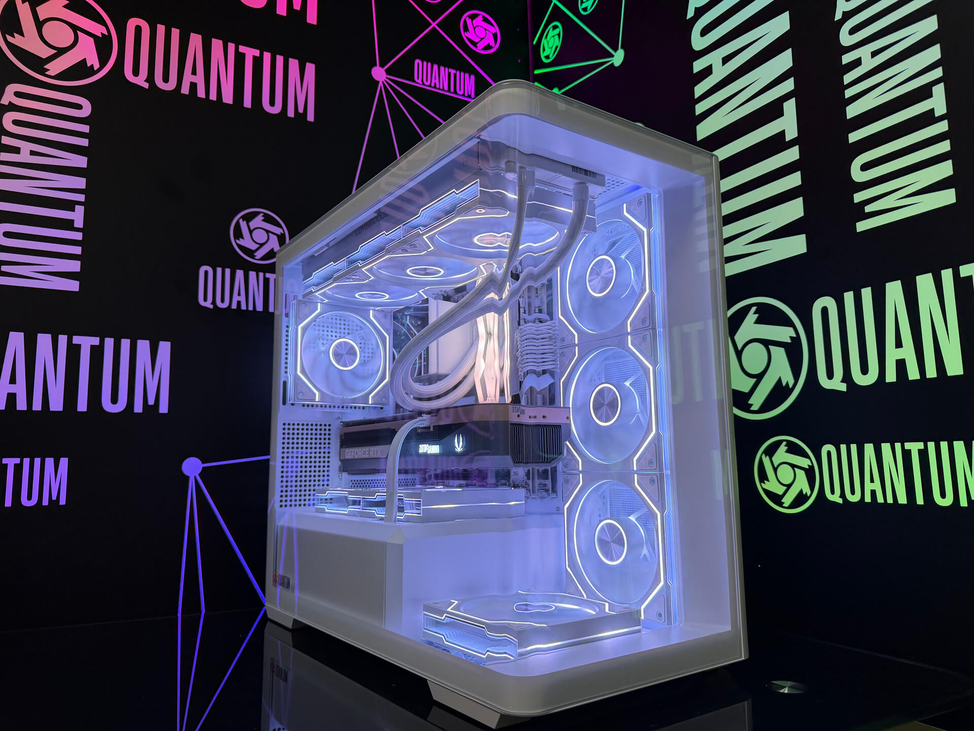Quantum Ultra